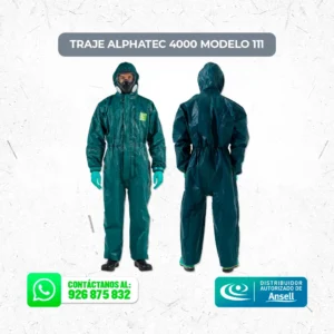 ALPHATEC 4000 MODELO 111
