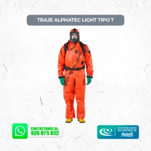 Alphatec Light Tipo T