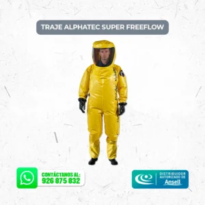 Alphatec Super Freeflow