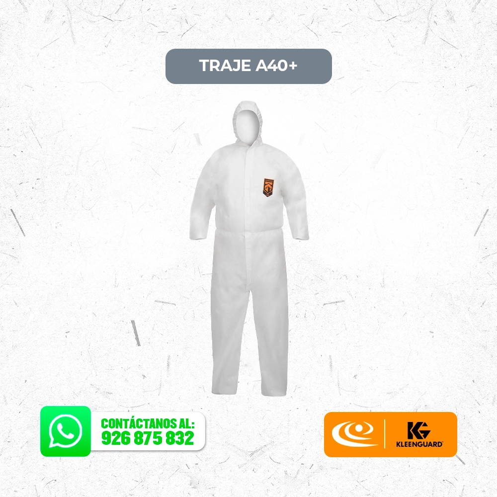 Traje A40 KleenGuard