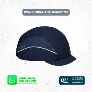PS69 Portwest Gorra anti impactos