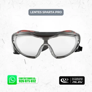 Lentes Sparta Pro - Riley