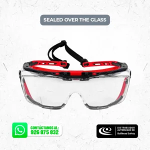 Sealed Over the Glass